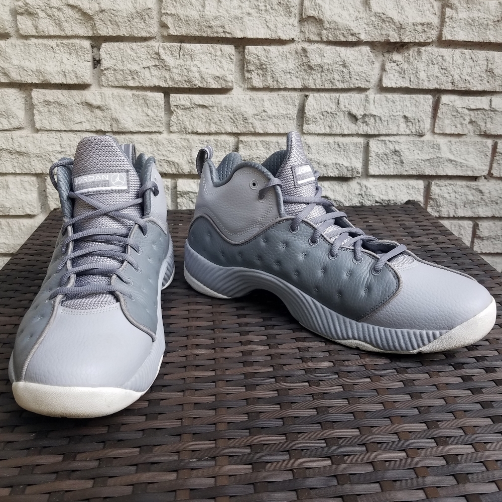 Jordan Jumpman Team II - 12